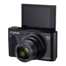Cargar imagen en el visor de la galería, Canon PowerShot SX740 HS Lite Edition Negro