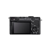 Cargar imagen en el visor de la galería, Sony Alpha 7C II Cuerpo Negro
