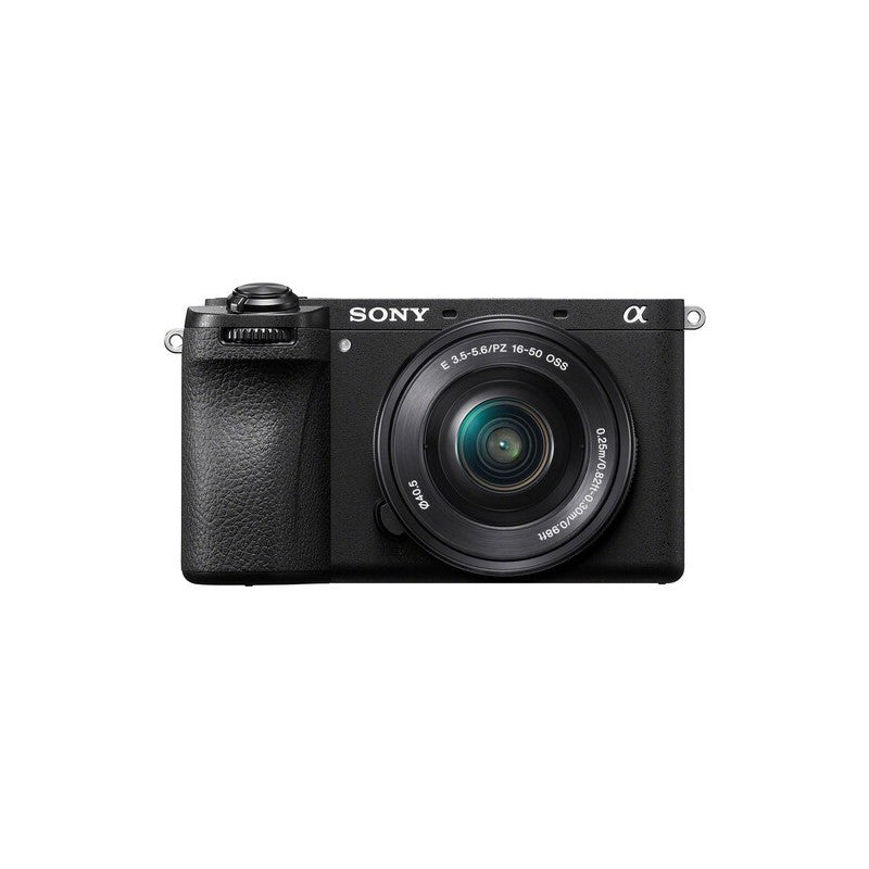 Sony A6700 + 16-50 mm