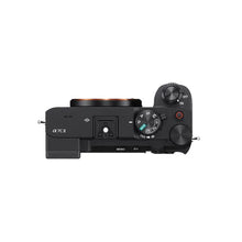 Cargar imagen en el visor de la galería, Sony Alpha 7C II Cuerpo Negro