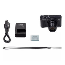 Cargar imagen en el visor de la galería, Canon PowerShot SX740 HS Lite Edition Negro