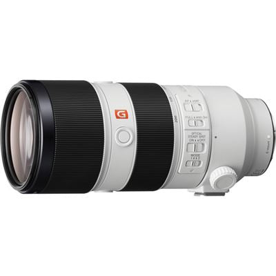Sony SEL 70-200MM F2.8 GM OSS