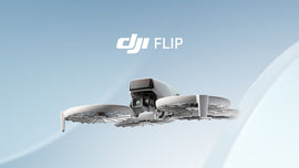 DJI Flip Fly More Combo + Smart Controller