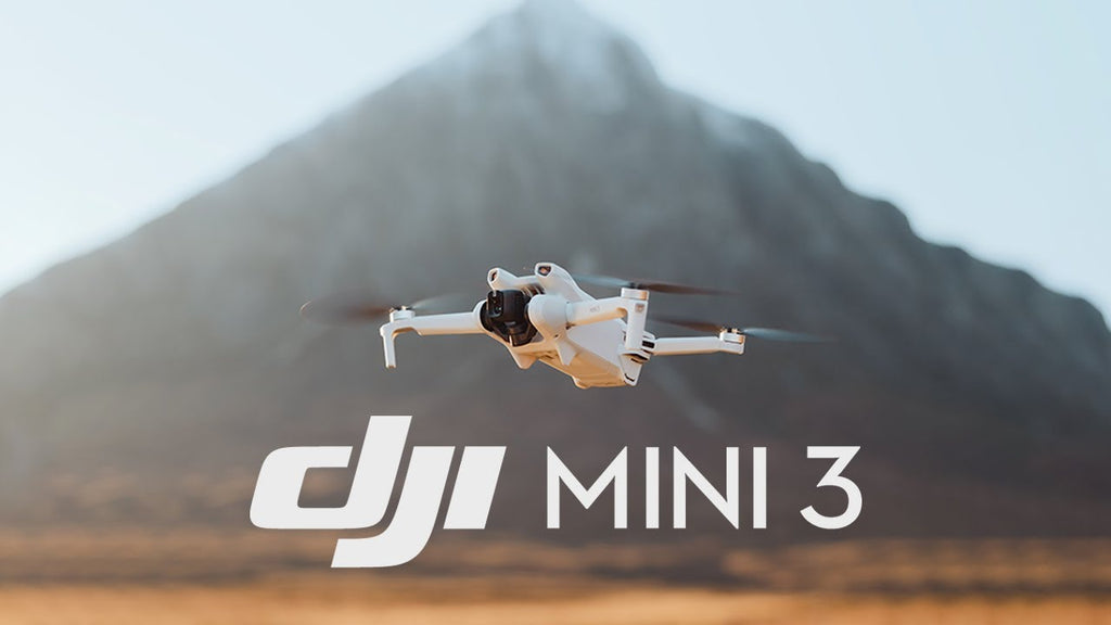 DJI Mini 3 Fly More Combo + RC Smart controller