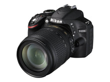 Cargar imagen en el visor de la galería, Nikon D3200 Cámara Digital 24.2MP +