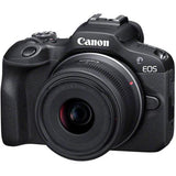 Canon EOS R100 Negro + RF-S 18-45mm IS STM