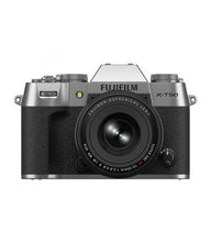 Cargar imagen en el visor de la galería, FUJIFILM CAMARA X-T50 + 16-50MM F2.8 - 4.8 R LM PLATA