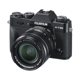 Fujifilm X-T30 II + XC