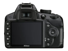 Cargar imagen en el visor de la galería, Nikon D3200 Cámara Digital 24.2MP +